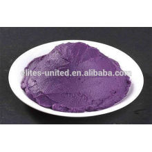 Venda quente de purê de purê roxo congelado